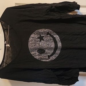 Cato smiley face top